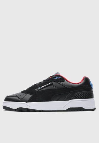 Tenis PUMA BMW M Motorsport Rebound Drive Negro Puma