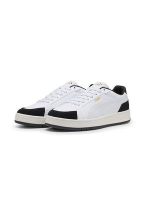 TENIS PUMA HOMBRE 400731 01 COURT CLAS Talla 9