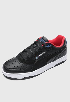 Tenis PUMA BMW M Motorsport Rebound Drive Negro