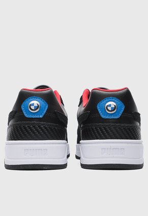 Tenis PUMA BMW M Motorsport Rebound Drive Negro