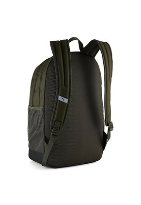 Morral (Backpack) Puma Original Puma Buzz Verde Para Hombre