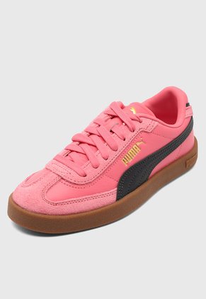 Tenis PUMA Club II Era Fucsia