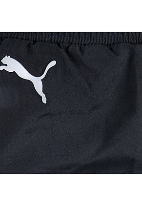 Pantaloneta Puma Negro