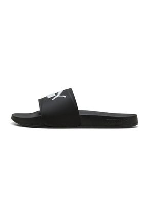 Sandalias Puma Originales Leadcat 2.0 Flex Negro Para Hombre