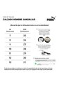 Sandalias Puma Originales Leadcat 2.0 Flex Negro Para Hombre de Puma