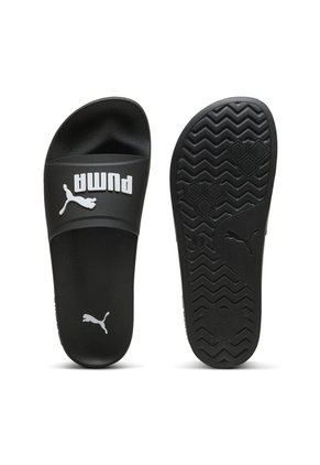 Sandalias Puma Originales Leadcat 2.0 Flex Negro Para Hombre