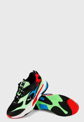 Tenis Lifestyle Multicolor Puma Zapatillas RS-Fast