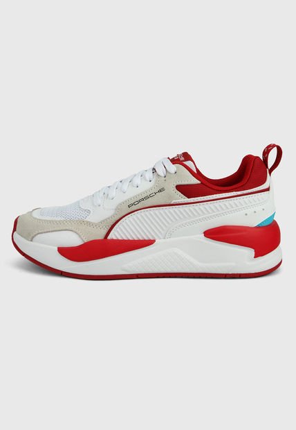 Tenis Lifestyle Blanco-Rojo Puma Pl X-ray 2.0 - Compra Ahora | Dafiti  Colombia