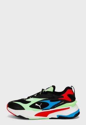 Tenis Lifestyle Multicolor Puma Zapatillas RS-Fast