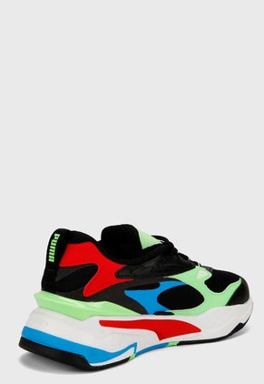 Tenis Lifestyle Multicolor Puma Zapatillas RS-Fast