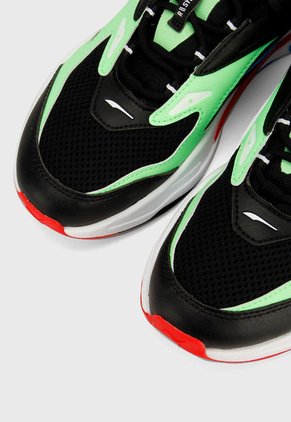 Tenis Lifestyle Multicolor Puma Zapatillas RS-Fast