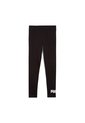 Leggings Puma Original Essential No 1 Logo G Negro Para Niño de Puma