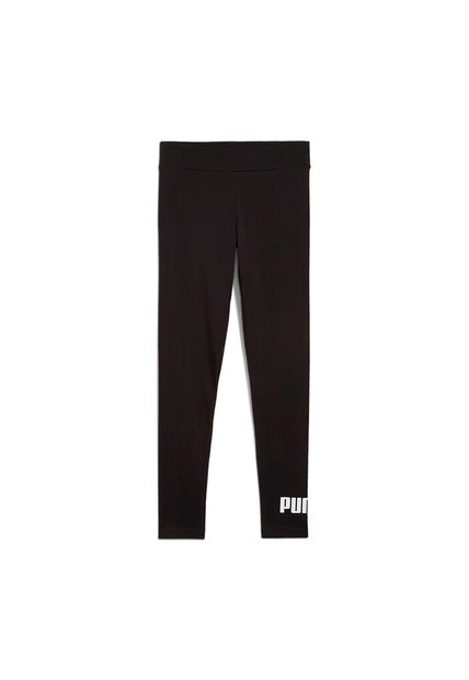 Leggings Puma Original Essential No 1 Logo G Negro Para Niño