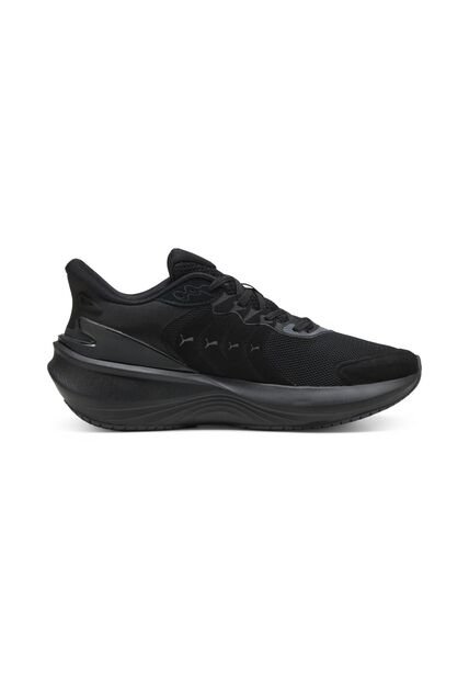 Tenis Deportivos Puma Originales Pulse Pro Negro Para Hombre