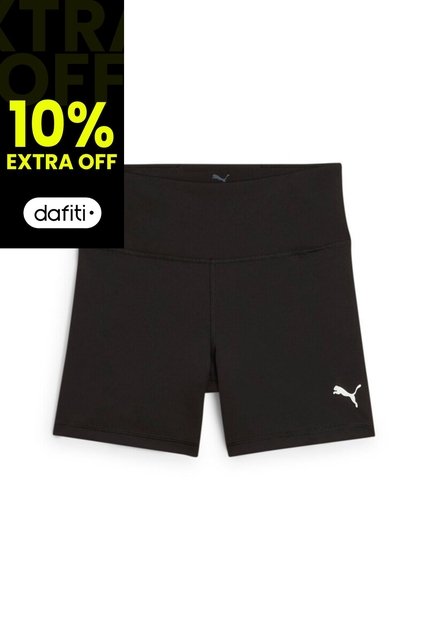 Leggings Puma Original Tad Ess Hw 5 Tight W Negro Para Mujer