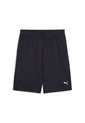 Pantaloneta Deportiva Puma Original EssLogo Azul Para Hombre de Puma