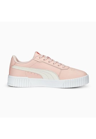 Tenis Deportivos Puma Originales Carina 2.0W Rosa Para Mujer Puma