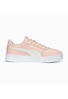 Tenis Deportivos Puma Originales Carina 2.0W Rosa Para Mujer