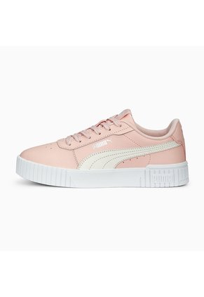 Tenis Deportivos Puma Originales Carina 2.0W Rosa Para Mujer