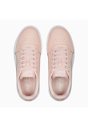 Tenis Deportivos Puma Originales Carina 2.0W Rosa Para Mujer