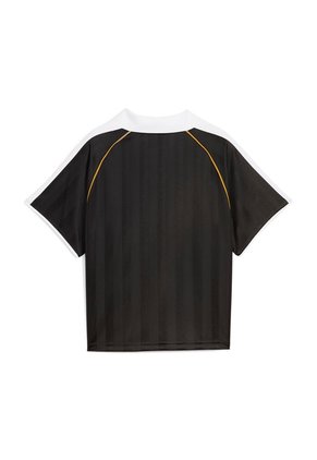 Camisas Deportivas Puma Original T7 Relaxed Negro Para Mujer