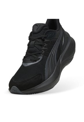 Tenis Deportivos Puma Originales Pulse Pro Negro Para Hombre