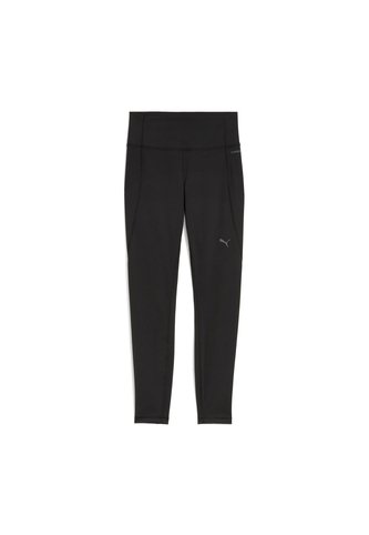Legging Puma Original Cloudspun Tight Hw Fl Negro Para Mujer Puma