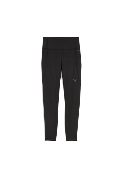 Legging Puma Original Cloudspun Tight Hw Fl Negro Para Mujer