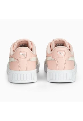 Tenis Deportivos Puma Originales Carina 2.0W Rosa Para Mujer