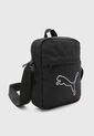 Bolso PUMA Plus Portable Negro de Puma