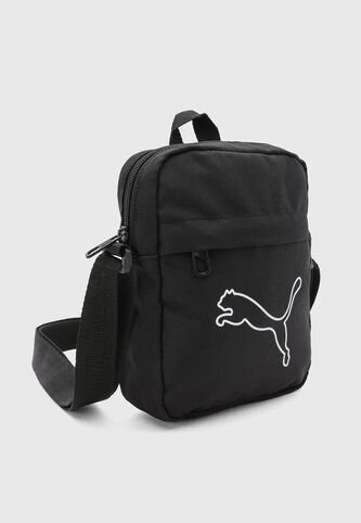 Bolso PUMA Plus Portable Negro Puma
