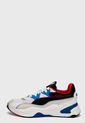 Tenis Lifestyle Blanco-Azul-Negro-Rojo Puma RS-2K Internet Exploring de Puma