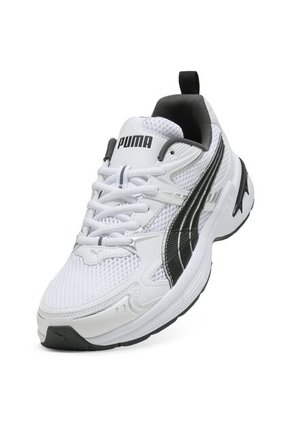Tenis Deportivo Puma Original Milenio Tech2000 Blanco Hombre