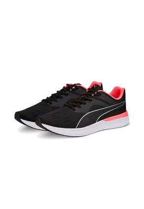 TENIS PUMA MUJER NEGRO TRANSPORT 377028-08