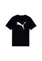Camisas Deportivas Puma Original Ess Logo B Negro Para Niños de Puma