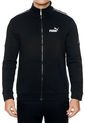 Buzo Negro-Blanco Puma AMPLIFIED TRACK de Puma
