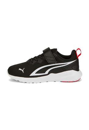 Tenis Deportivos Puma All - Day Active Ac Ps Negro Para Niño