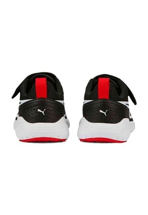 Tenis Deportivos Puma All - Day Active Ac Ps Negro Para Niño