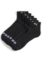 Medias Puma Originales New Generation 3 Pares Negras de Puma