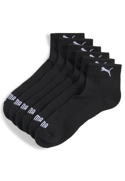 Medias Puma Originales New Generation 3 Pares Negras
