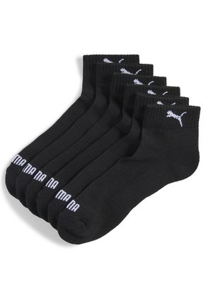 Medias Puma Originales New Generation 3 Pares Negras