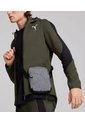 Bolsos Cruzados Puma Original Buzz Portable Gris Para Hombre de Puma
