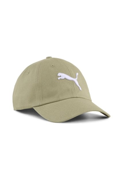 Gorra Deportiva Puma Original Ess Cat Bb Verde Para Hombre