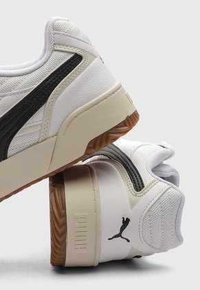 Tenis PUMA Tifosi Blanco