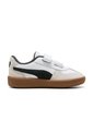 Tenis Deportivo Puma Original Palermo Lth V Inf Blanco Niños de Puma