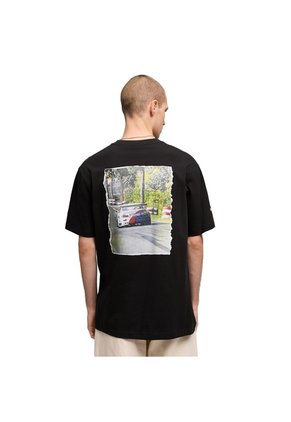 Camisa Deportiva Puma Original Bmw Mms II Negro Para Hombre