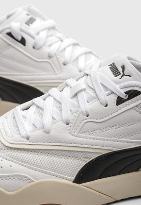 Tenis PUMA Tifosi Blanco