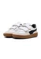 Tenis Deportivo Puma Original Palermo Lth V Inf Blanco Niños de Puma