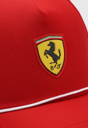 Gorra Rojo-Amarillo-Blanco Puma Scuderia Ferrari