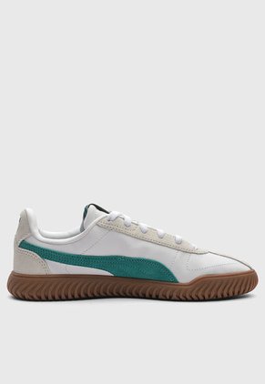 Tenis PUMA Club Kayzer Blanco